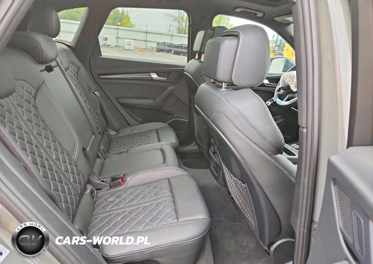 2023 Audi Sq5 Premium Plus VIN:WA1B4AFY7P2080695 - 11
