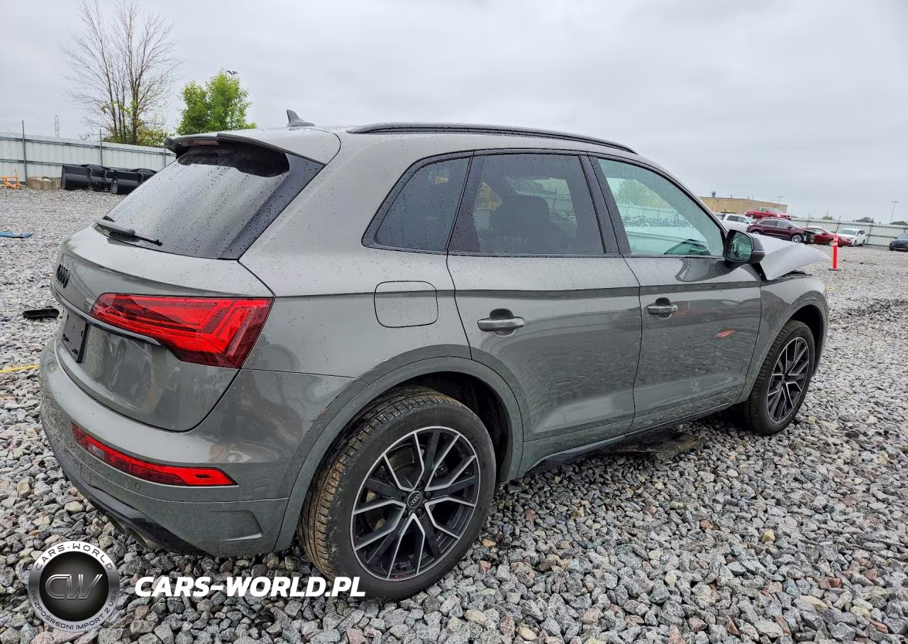 2023 Audi Sq5 Premium Plus VIN:WA1B4AFY7P2080695 - 3