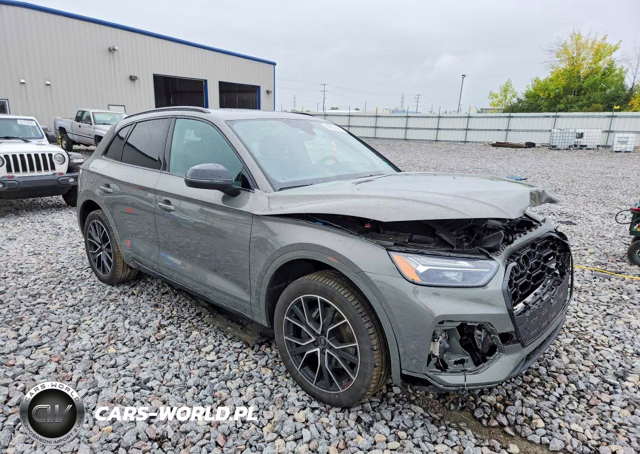 2023 Audi Sq5 Premium Plus VIN:WA1B4AFY7P2080695 - 4