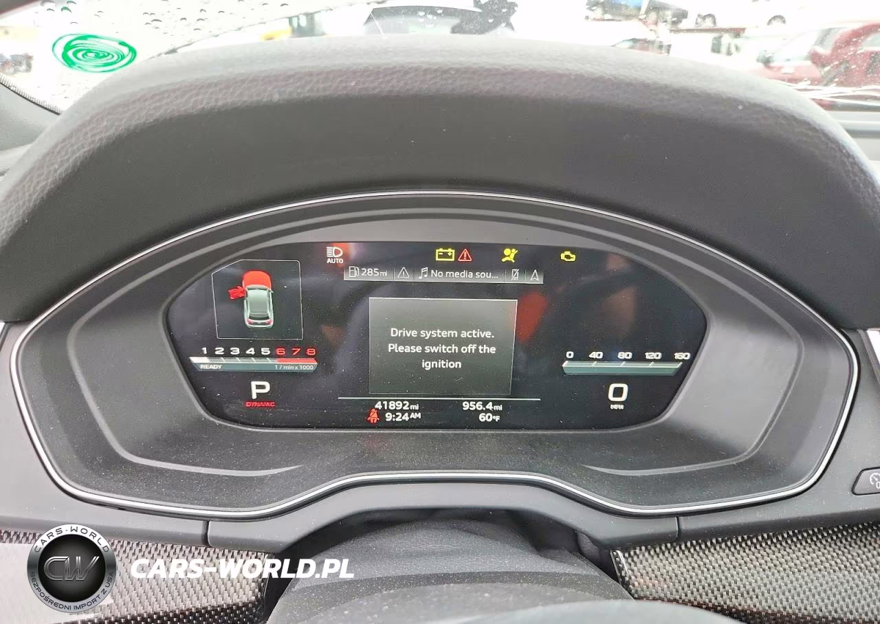 2023 Audi Sq5 Premium Plus VIN:WA1B4AFY7P2080695 - 9