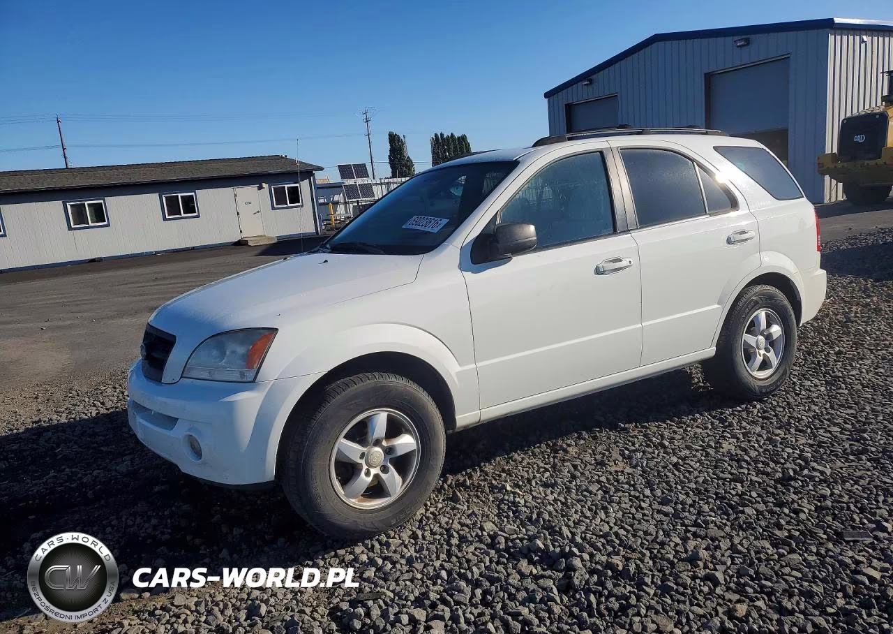 2006 Kia Sorento Lx