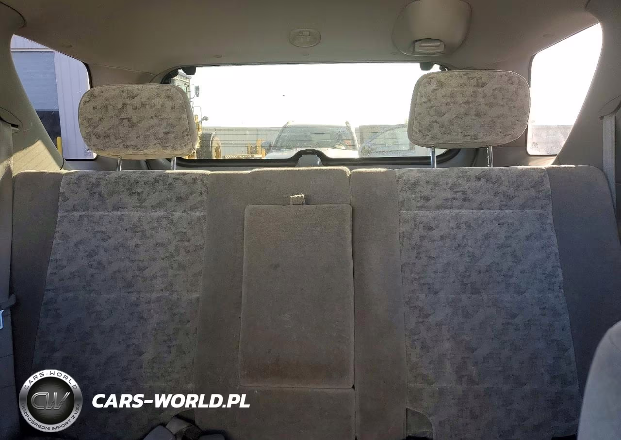 2006 Kia Sorento Lx VIN:KNDJC733265637414 - 10