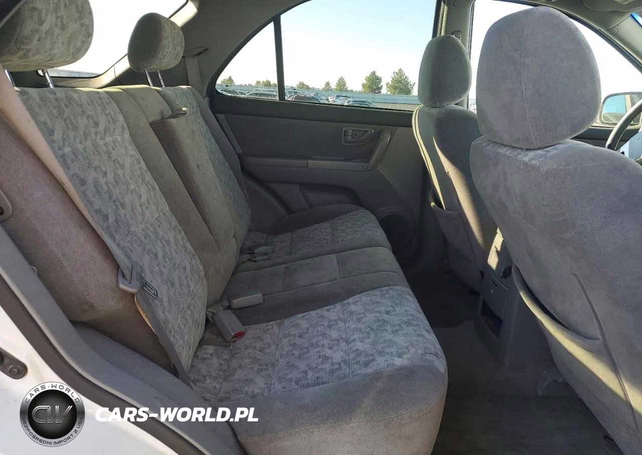 2006 Kia Sorento Lx VIN:KNDJC733265637414 - 11