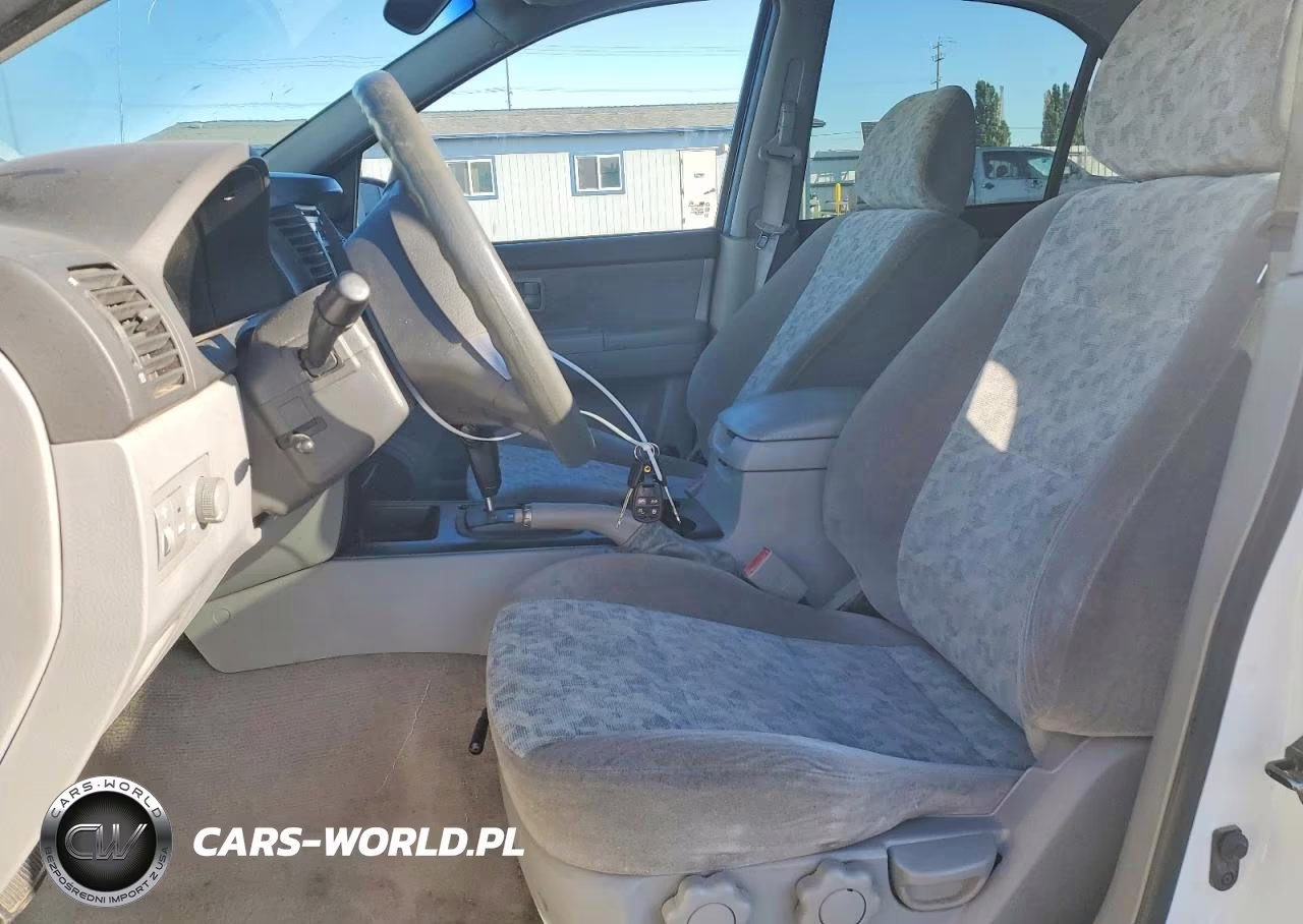 2006 Kia Sorento Lx VIN:KNDJC733265637414 - 7