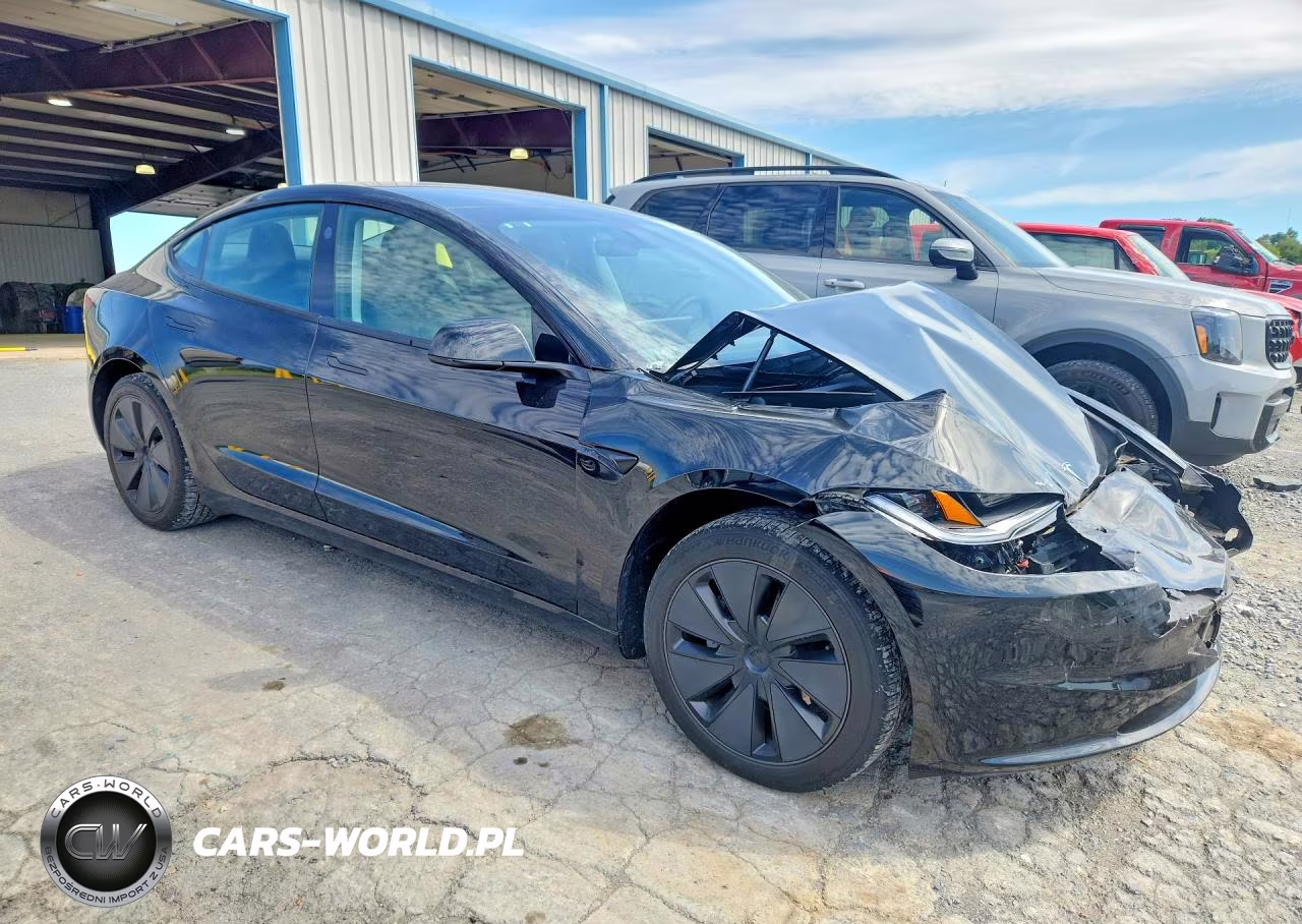 2024 Tesla Model 3 VIN:5YJ3E1EAXRF739686 - 4