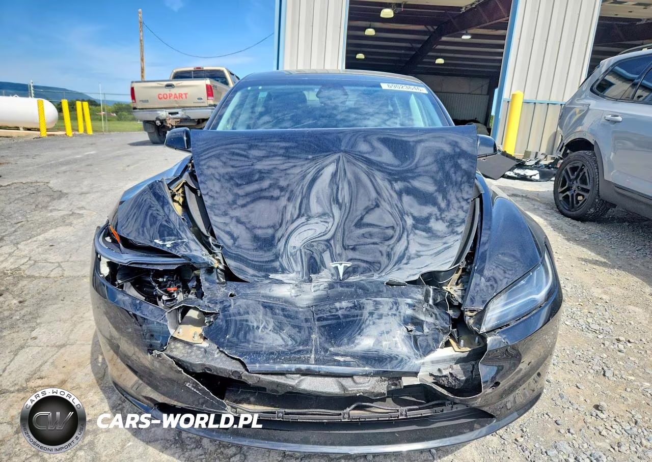 2024 Tesla Model 3 VIN:5YJ3E1EAXRF739686 - 5