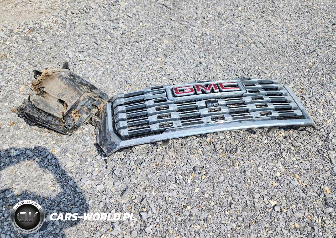 2025 GMC Sierra K2500 Denali VIN:1GT4UREY8SF316254 - 13