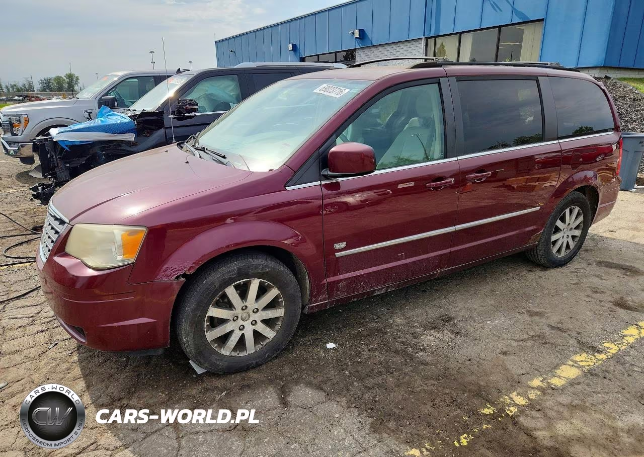 2009 Chrysler Town & Country Touring
