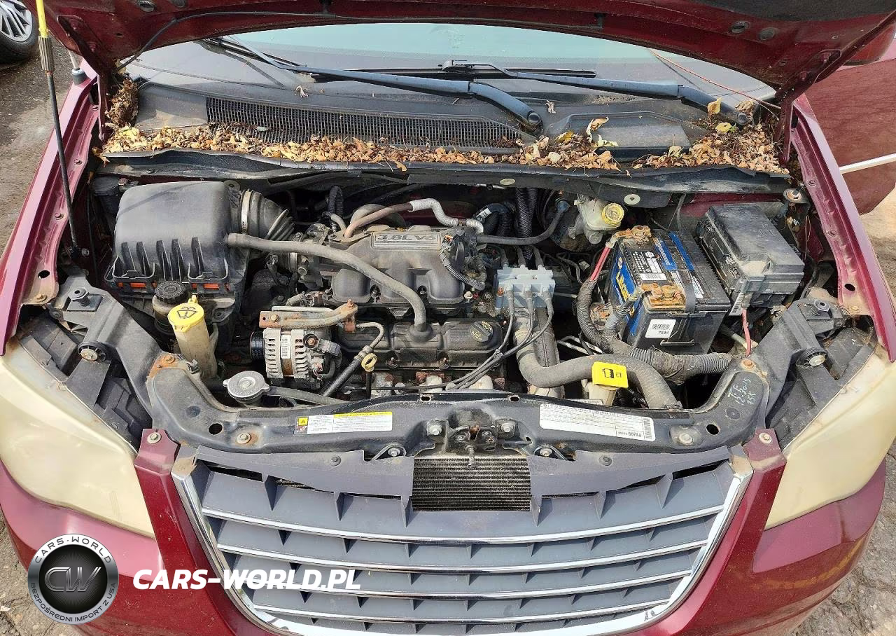 2009 Chrysler Town & Country Touring VIN:2A8HR54119R634163 - 12