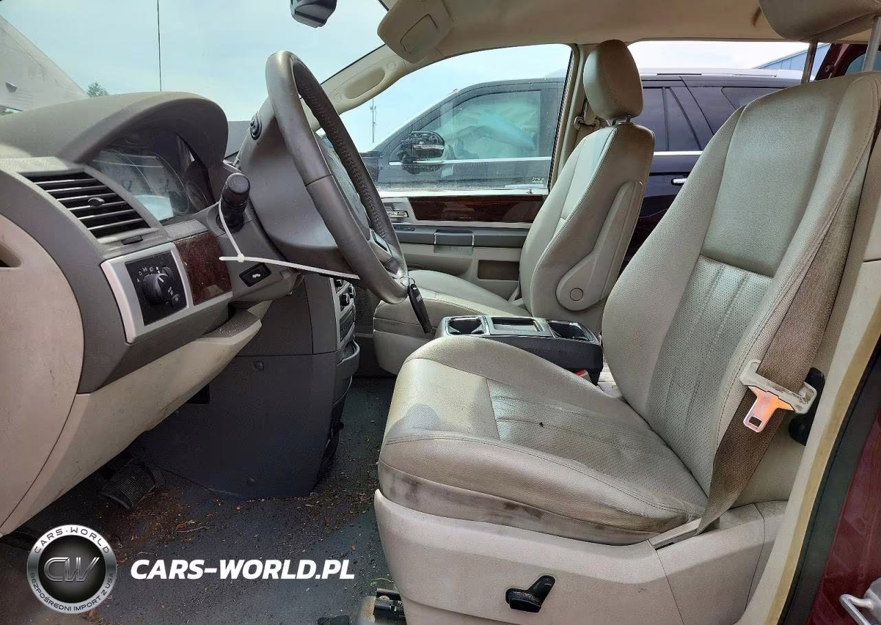 2009 Chrysler Town & Country Touring VIN:2A8HR54119R634163 - 7
