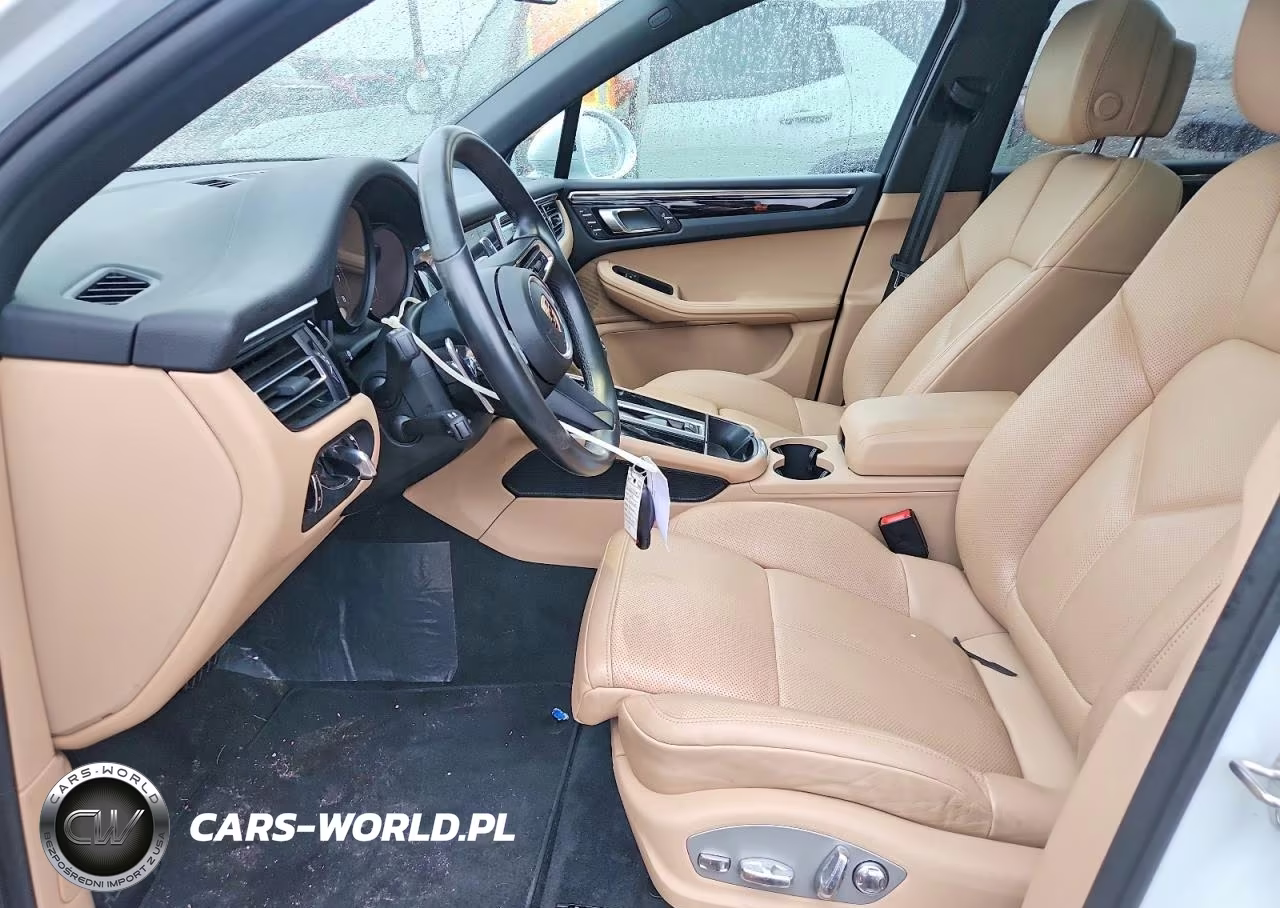 2025 Porsche Macan Base VIN:WP1AA2A52SLB02049 - 7