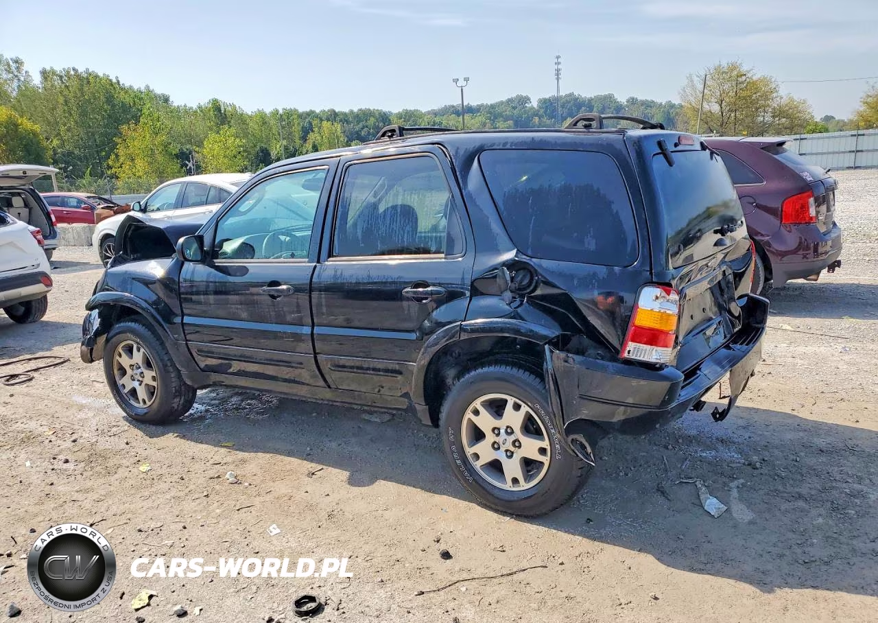 2003 Ford Escape Limited VIN:1FMCU941X3KB79631 - 2