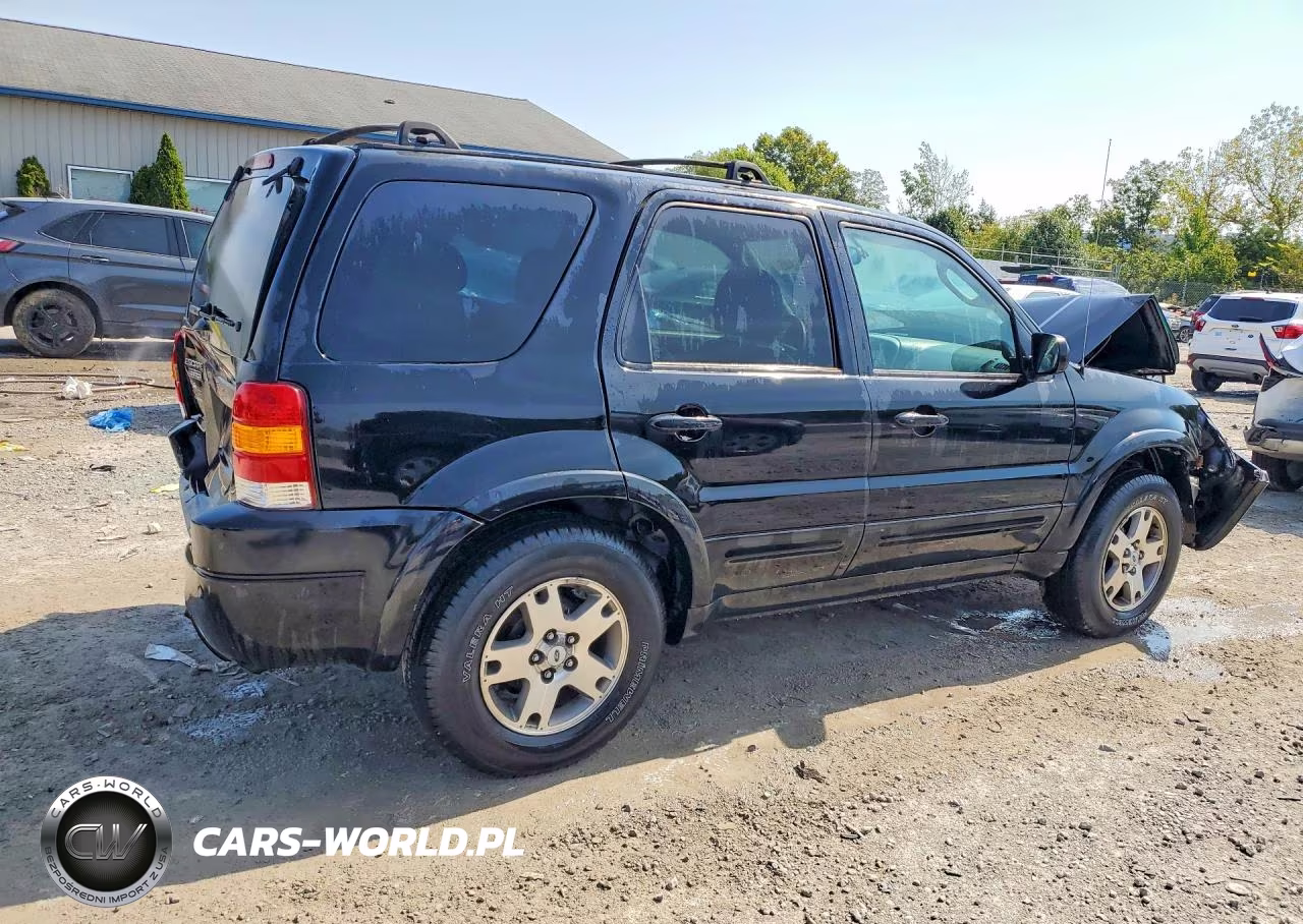 2003 Ford Escape Limited VIN:1FMCU941X3KB79631 - 3