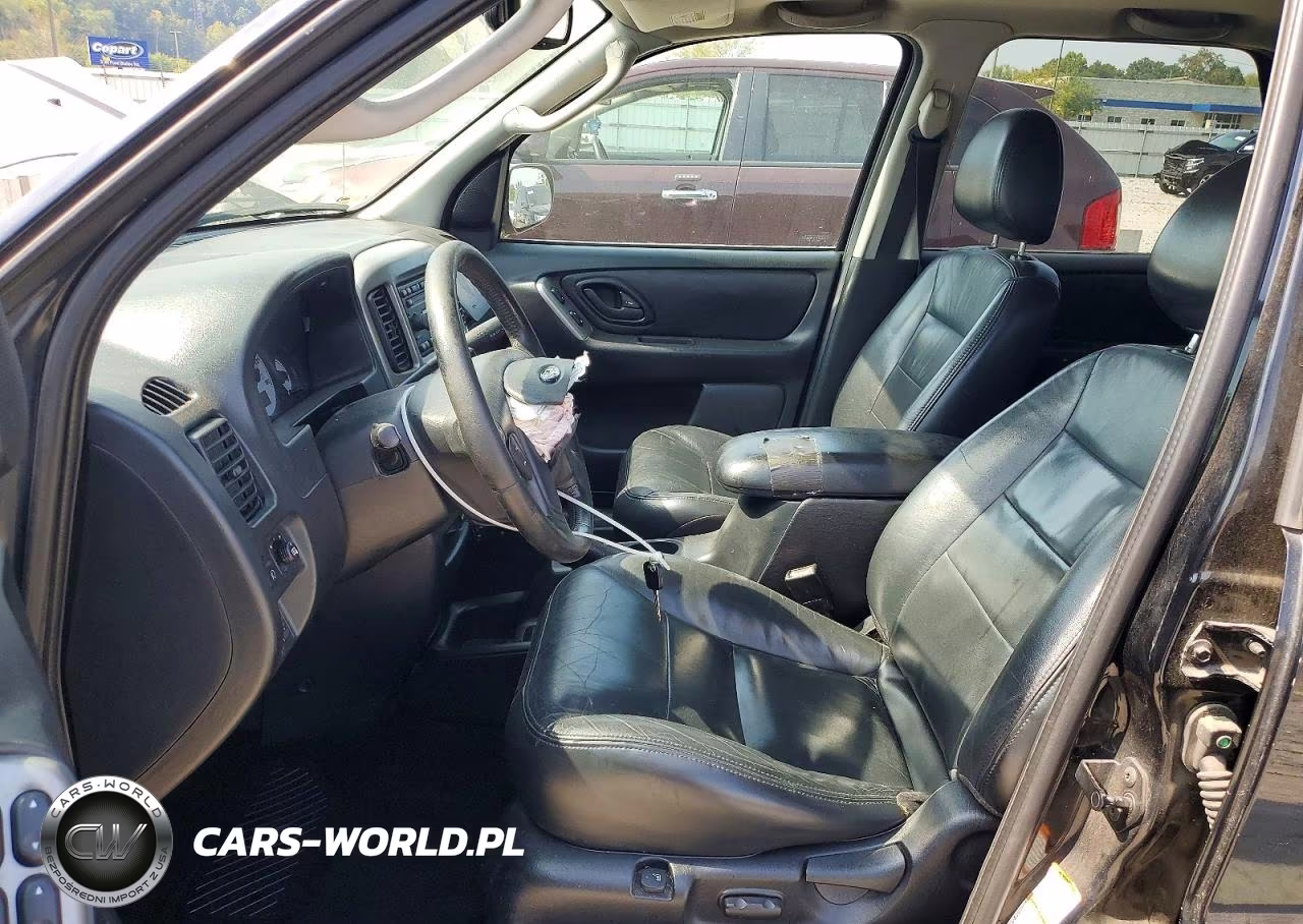 2003 Ford Escape Limited VIN:1FMCU941X3KB79631 - 7