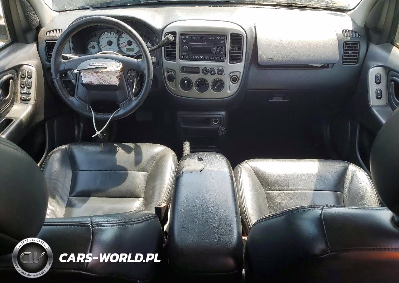 2003 Ford Escape Limited VIN:1FMCU941X3KB79631 - 8