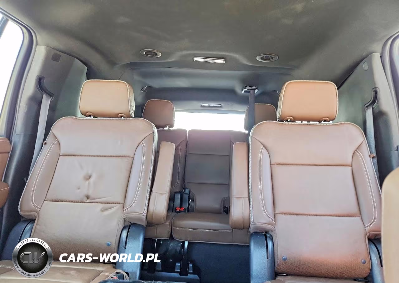 2022 Chevrolet Suburban 4Wd High Country VIN:1GNSKGKT0NR256815 - 10