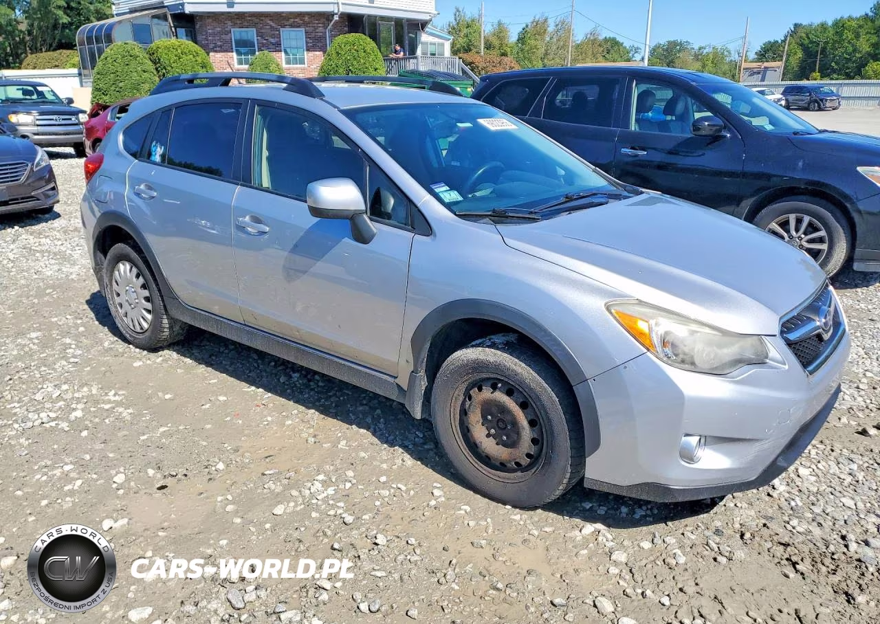 2013 Subaru Xv Crosstrek 2.0 Premium VIN:JF2GPACC1D2843206 - 4