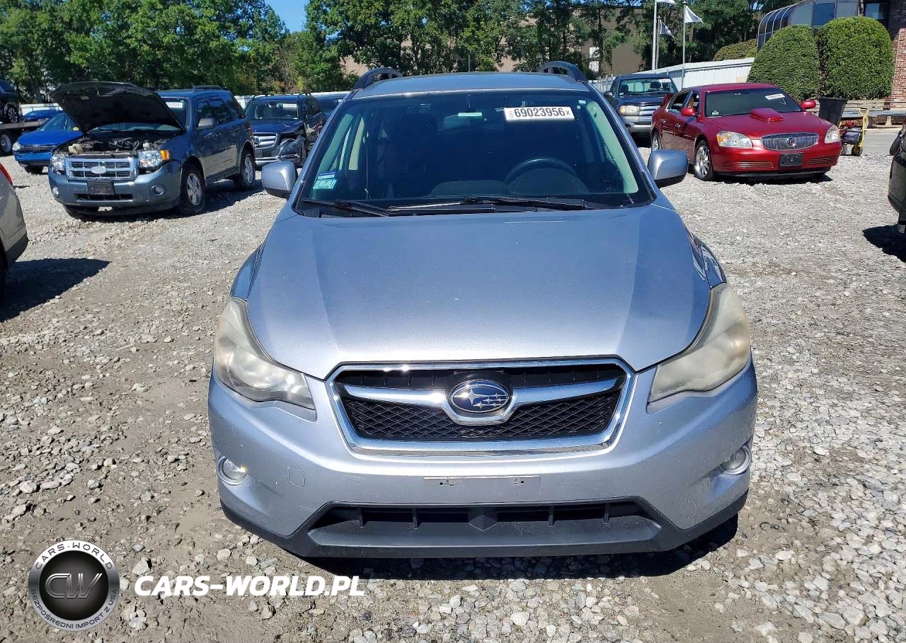 2013 Subaru Xv Crosstrek 2.0 Premium VIN:JF2GPACC1D2843206 - 5