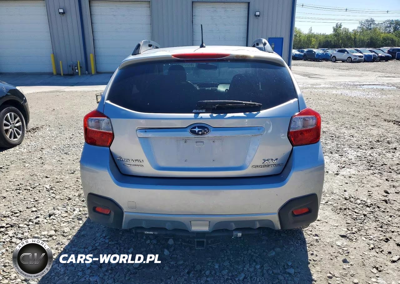 2013 Subaru Xv Crosstrek 2.0 Premium VIN:JF2GPACC1D2843206 - 6