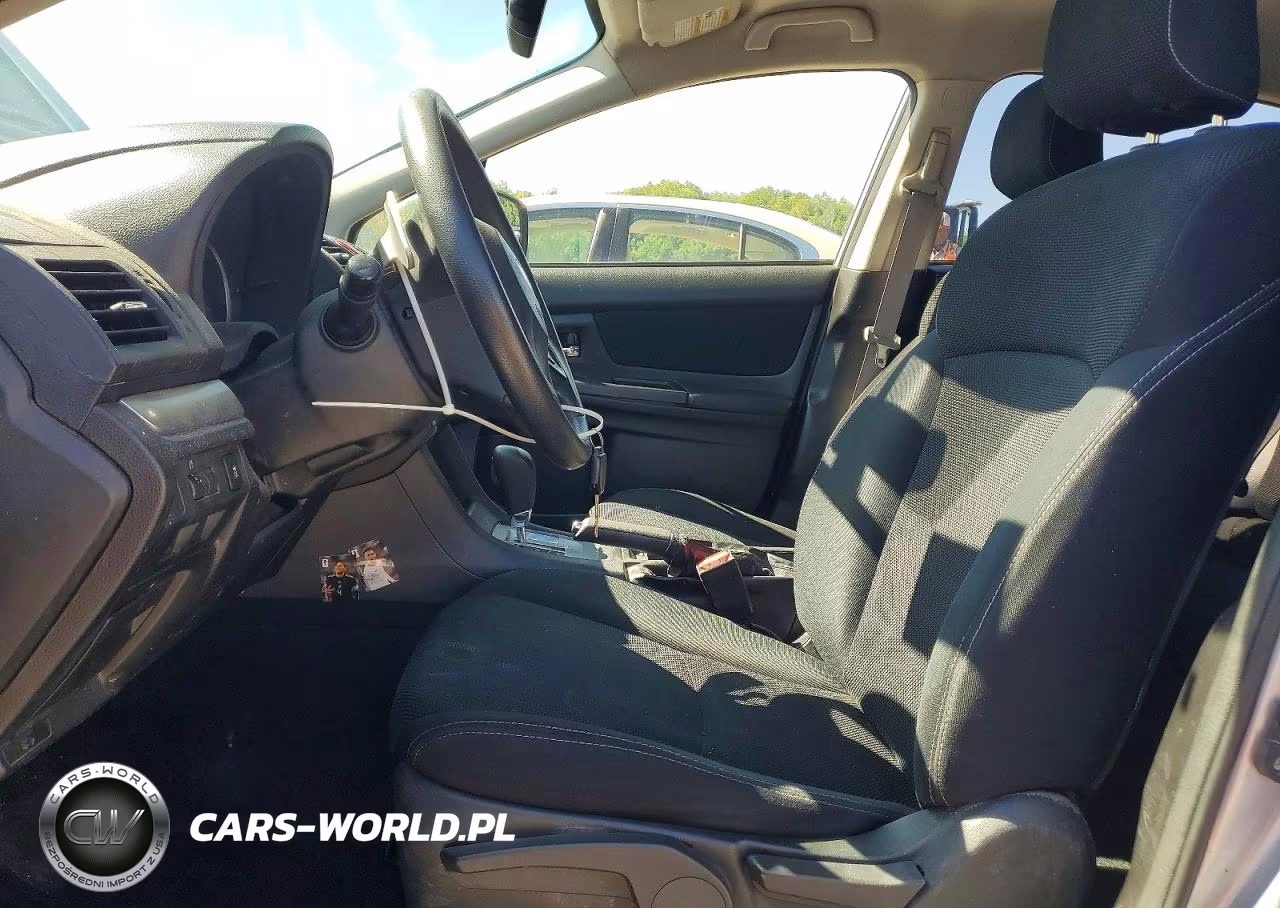 2013 Subaru Xv Crosstrek 2.0 Premium VIN:JF2GPACC1D2843206 - 7