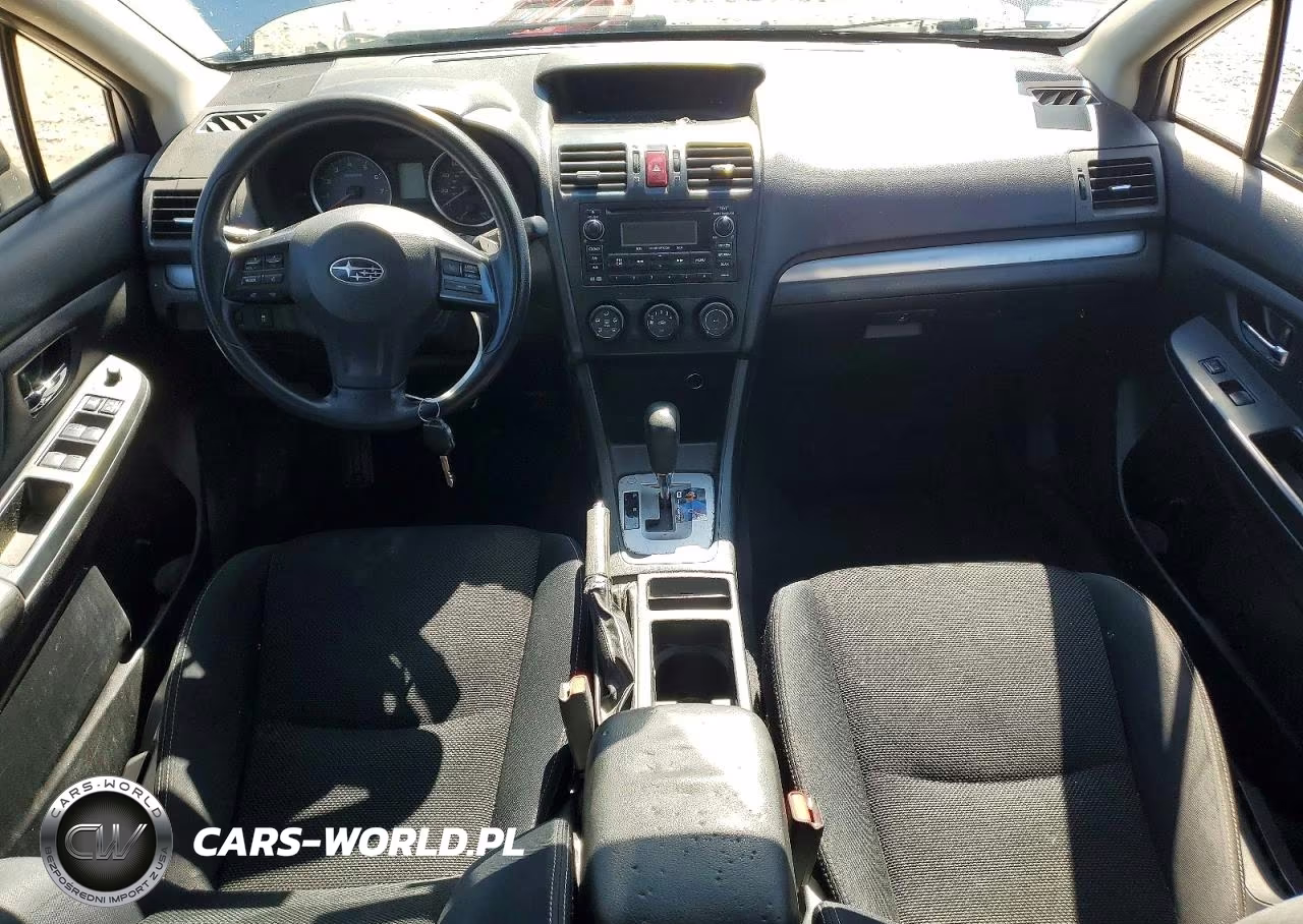 2013 Subaru Xv Crosstrek 2.0 Premium VIN:JF2GPACC1D2843206 - 8