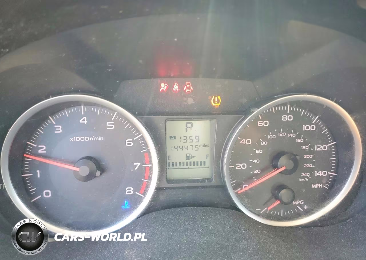 2013 Subaru Xv Crosstrek 2.0 Premium VIN:JF2GPACC1D2843206 - 9