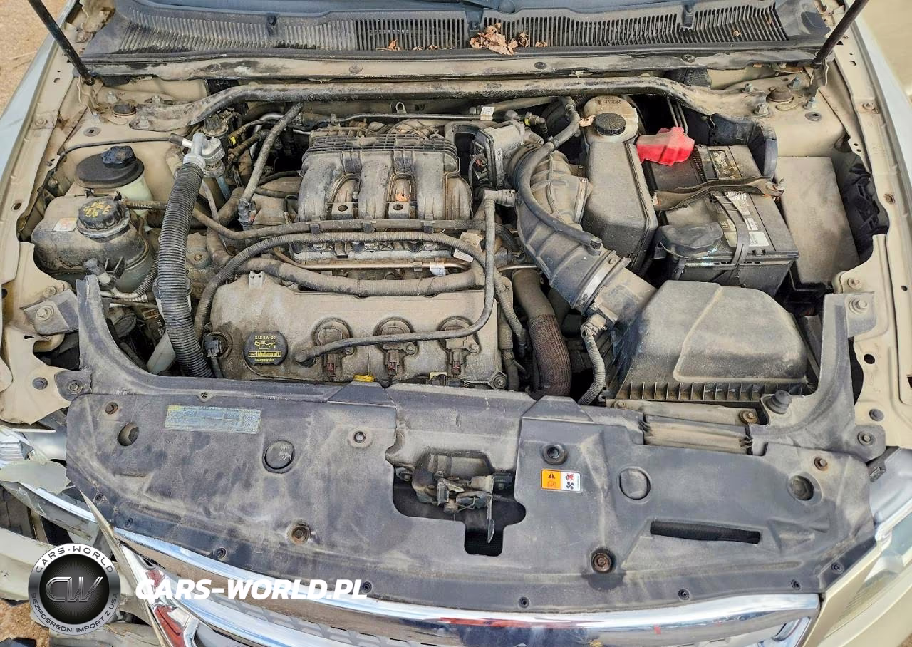 2010 Ford Taurus Sel VIN:1FAHP2EW6AG162625 - 11