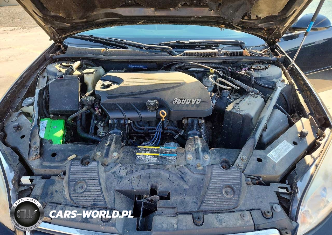2008 Chevrolet Impala Lt VIN:2G1WT58K581275537 - 11