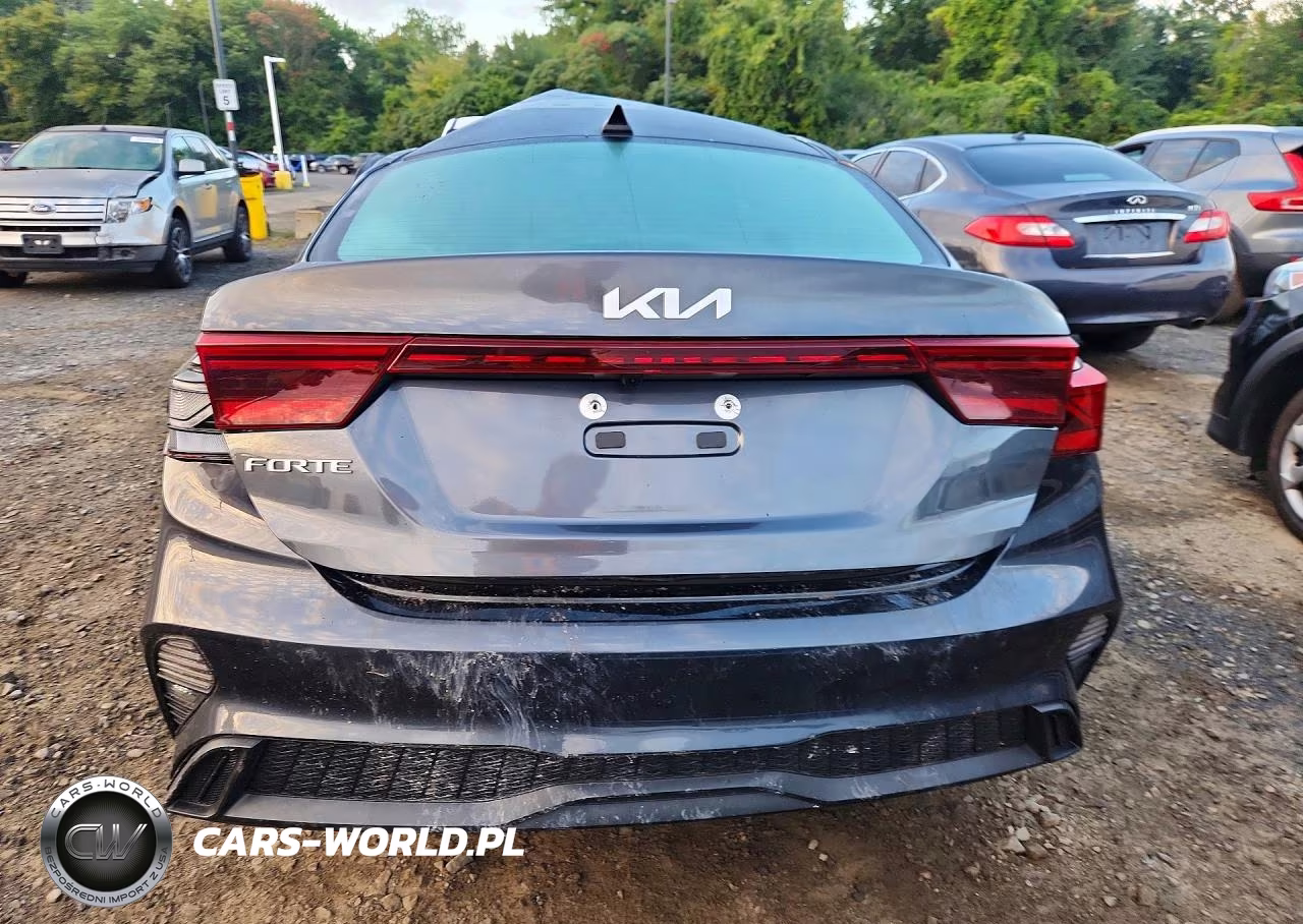2024 Kia Forte Lxs VIN:3KPF24AD7RE779723 - 6