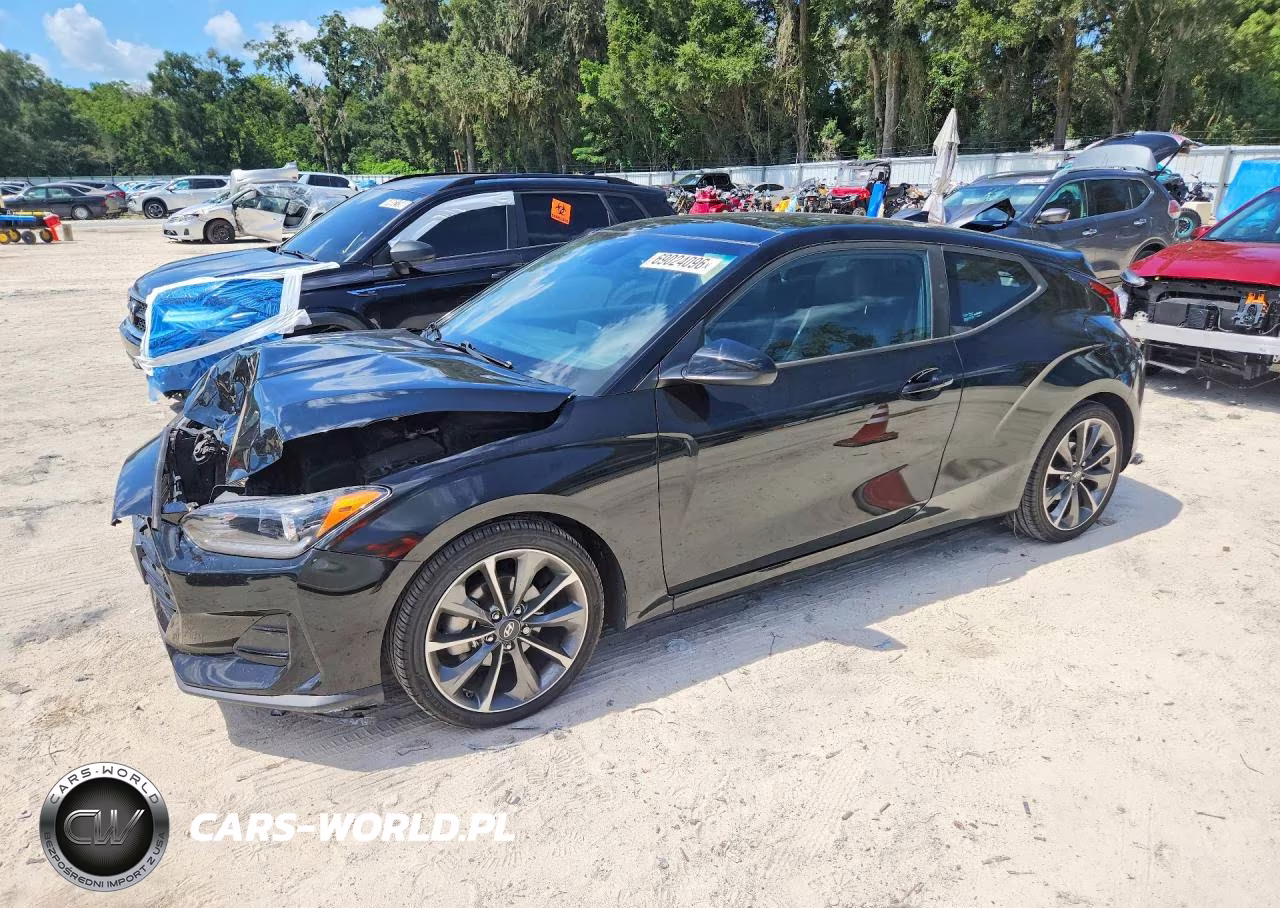 2020 Hyundai Veloster 2.0L Premium – zdjęcie 1 z 12