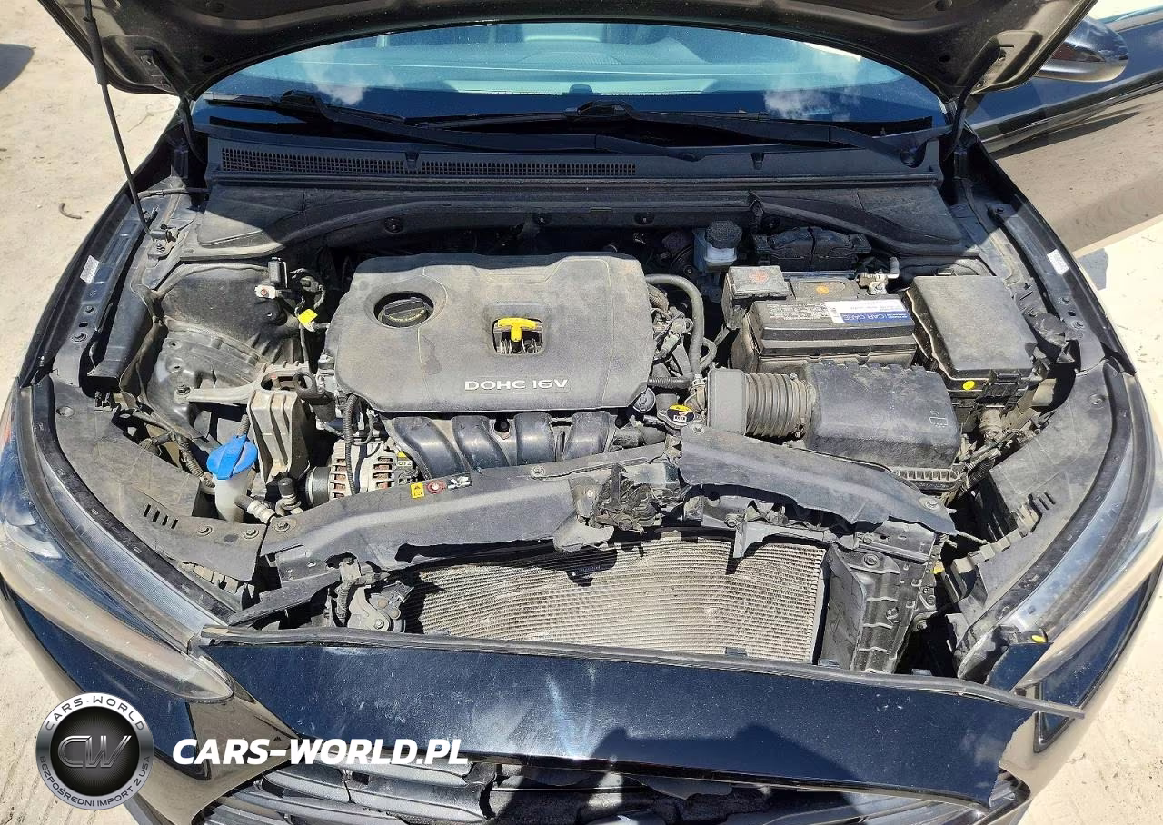 2020 Hyundai Veloster 2.0L Premium VIN:KMHTG6AF0LU032003 - 11
