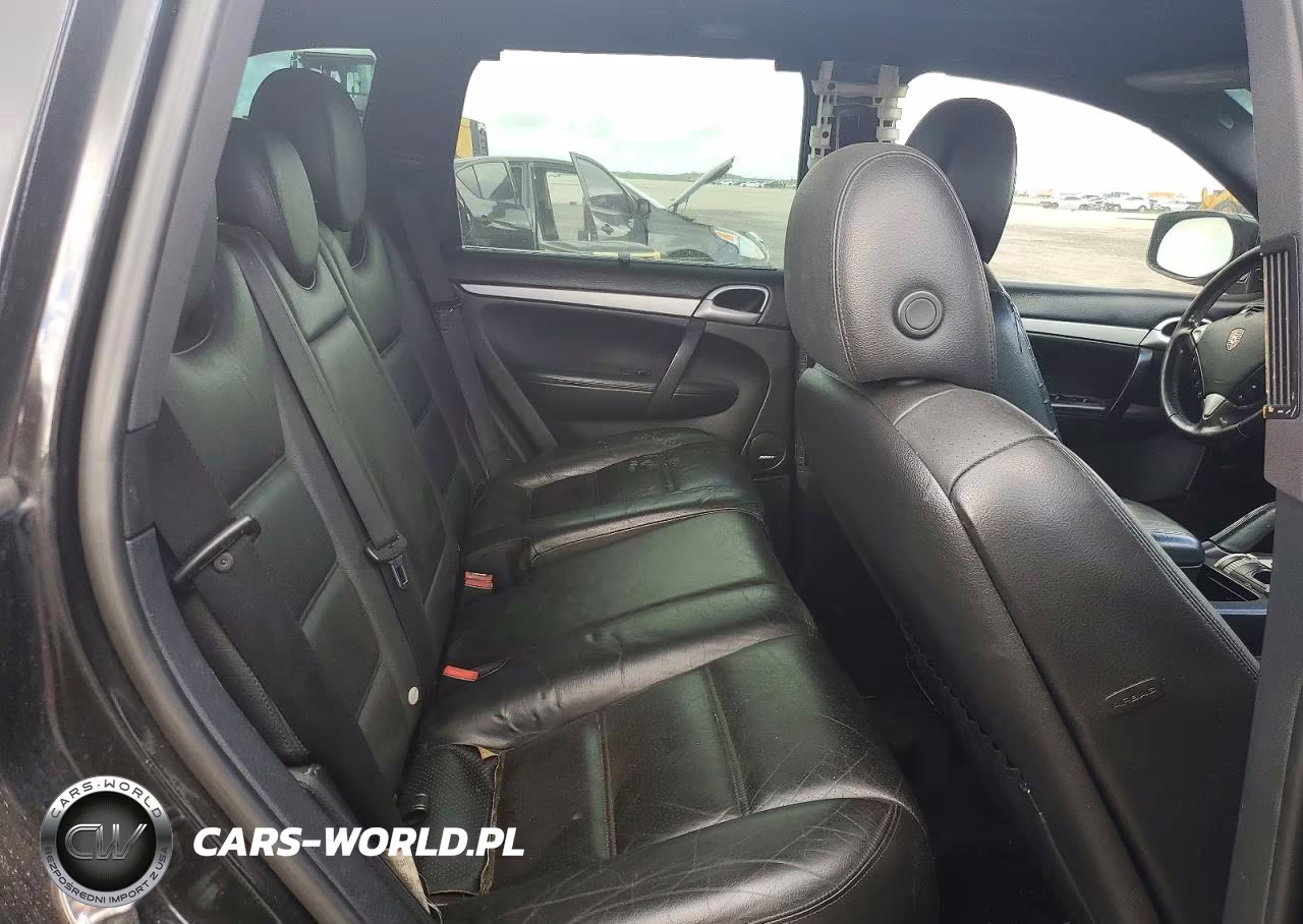 2009 Porsche Cayenne S VIN:WP1AB29P19LA41466 - 11