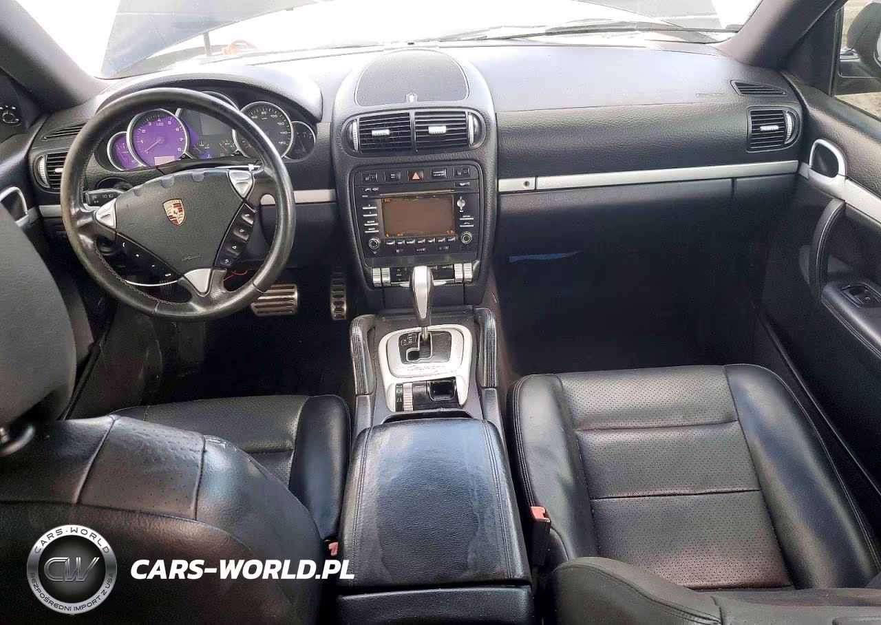 2009 Porsche Cayenne S VIN:WP1AB29P19LA41466 - 8