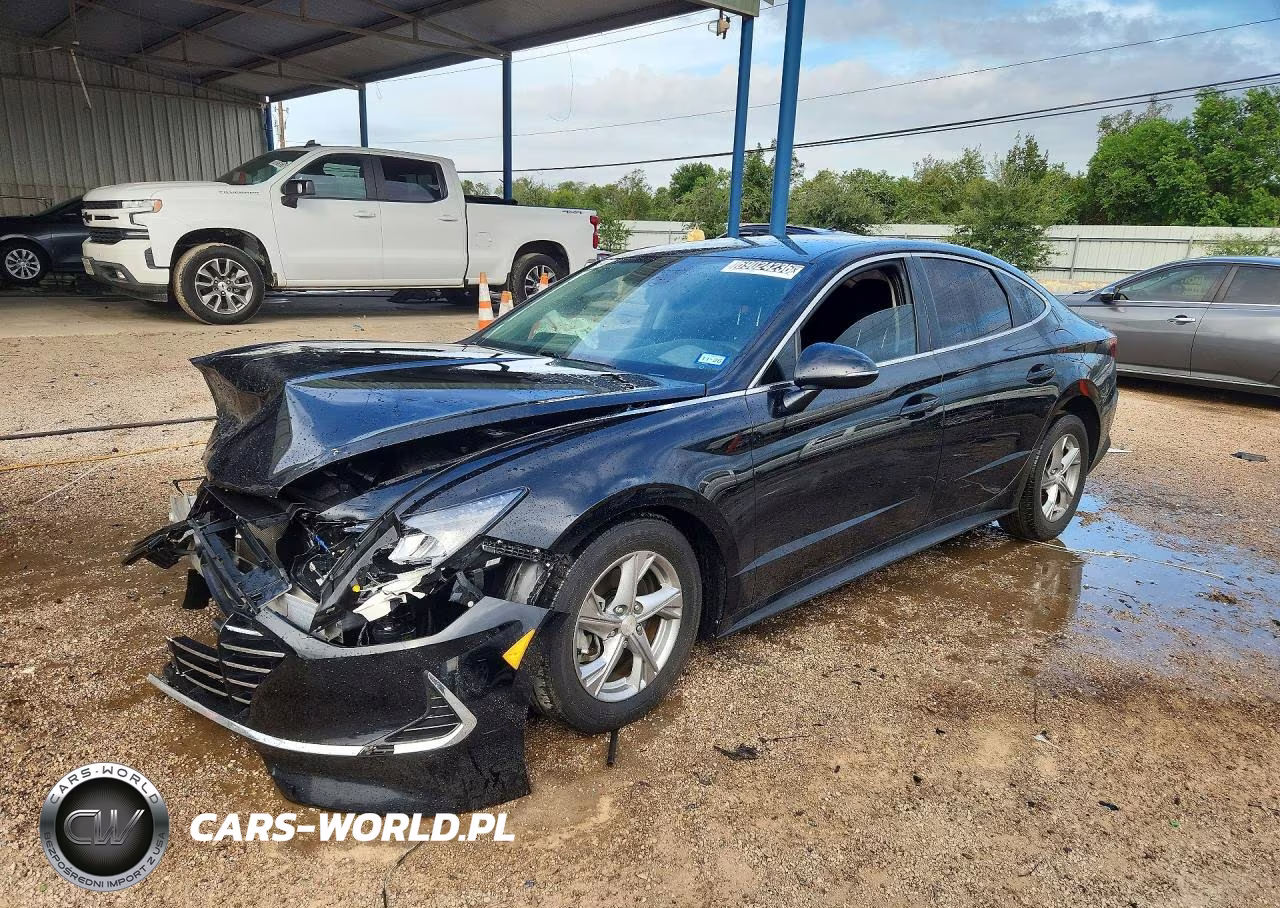 2023 Hyundai Sonata Se