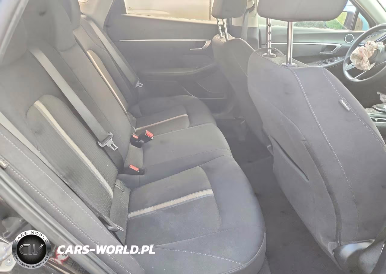 2023 Hyundai Sonata Se VIN:KMHL24JA0PA251865 - 10