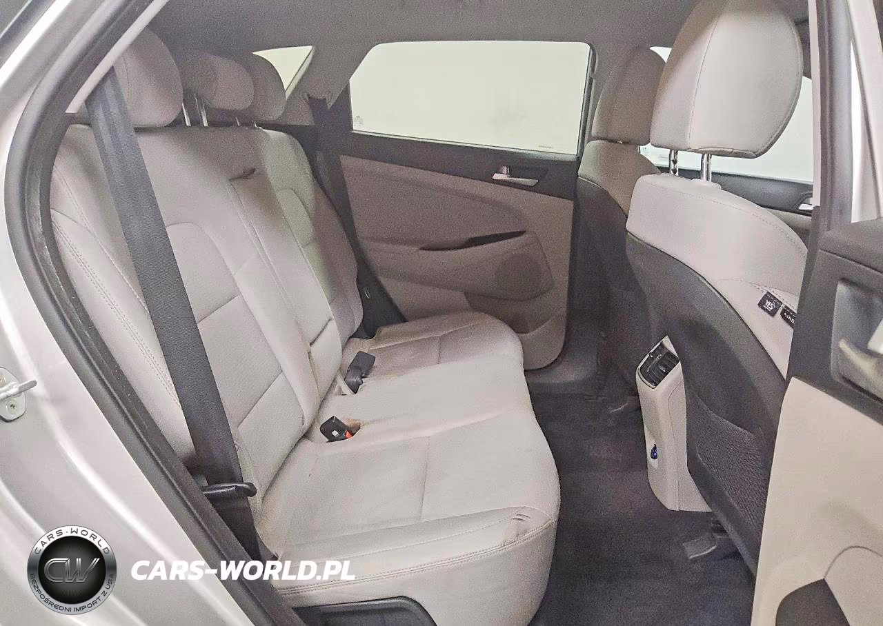 2020 Hyundai Tucson Sel VIN:KM8J33AL2LU139822 - 11