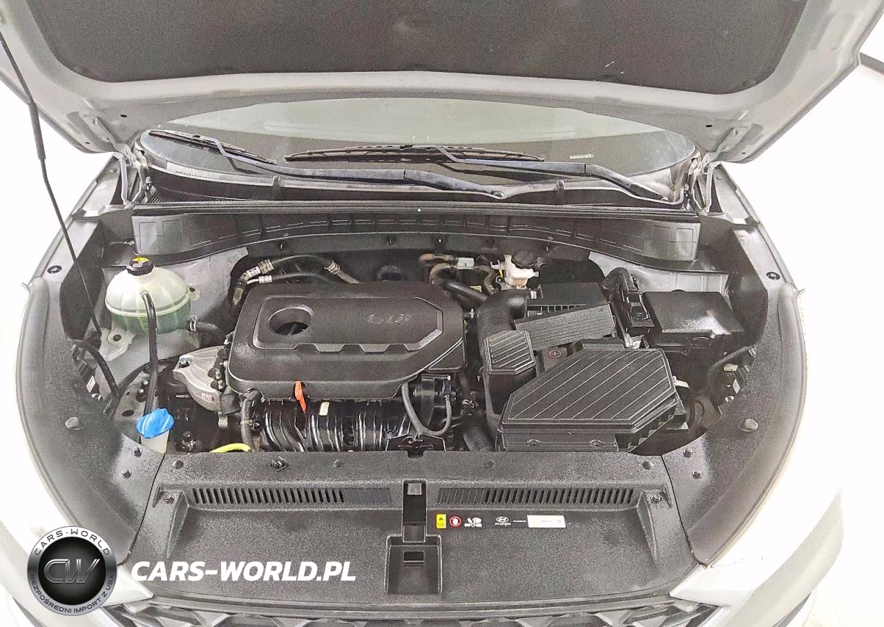 2020 Hyundai Tucson Sel VIN:KM8J33AL2LU139822 - 12