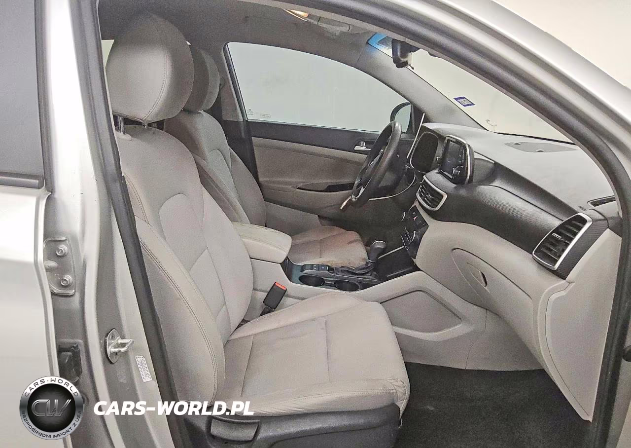 2020 Hyundai Tucson Sel VIN:KM8J33AL2LU139822 - 14