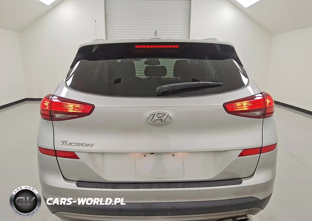 2020 Hyundai Tucson Sel VIN:KM8J33AL2LU139822 - 6