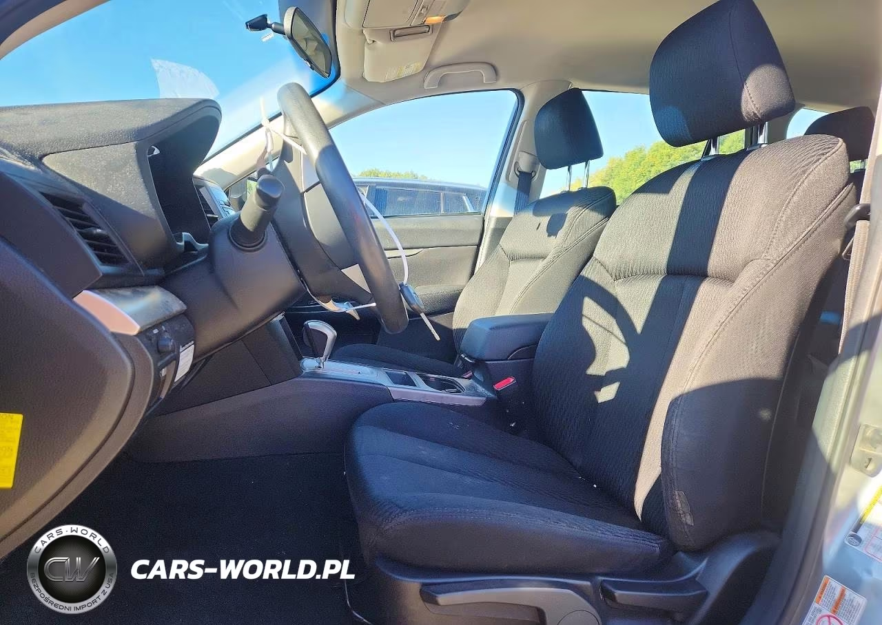 2010 Subaru Outback 2.5I VIN:4S4BRBAC0A3320532 - 7