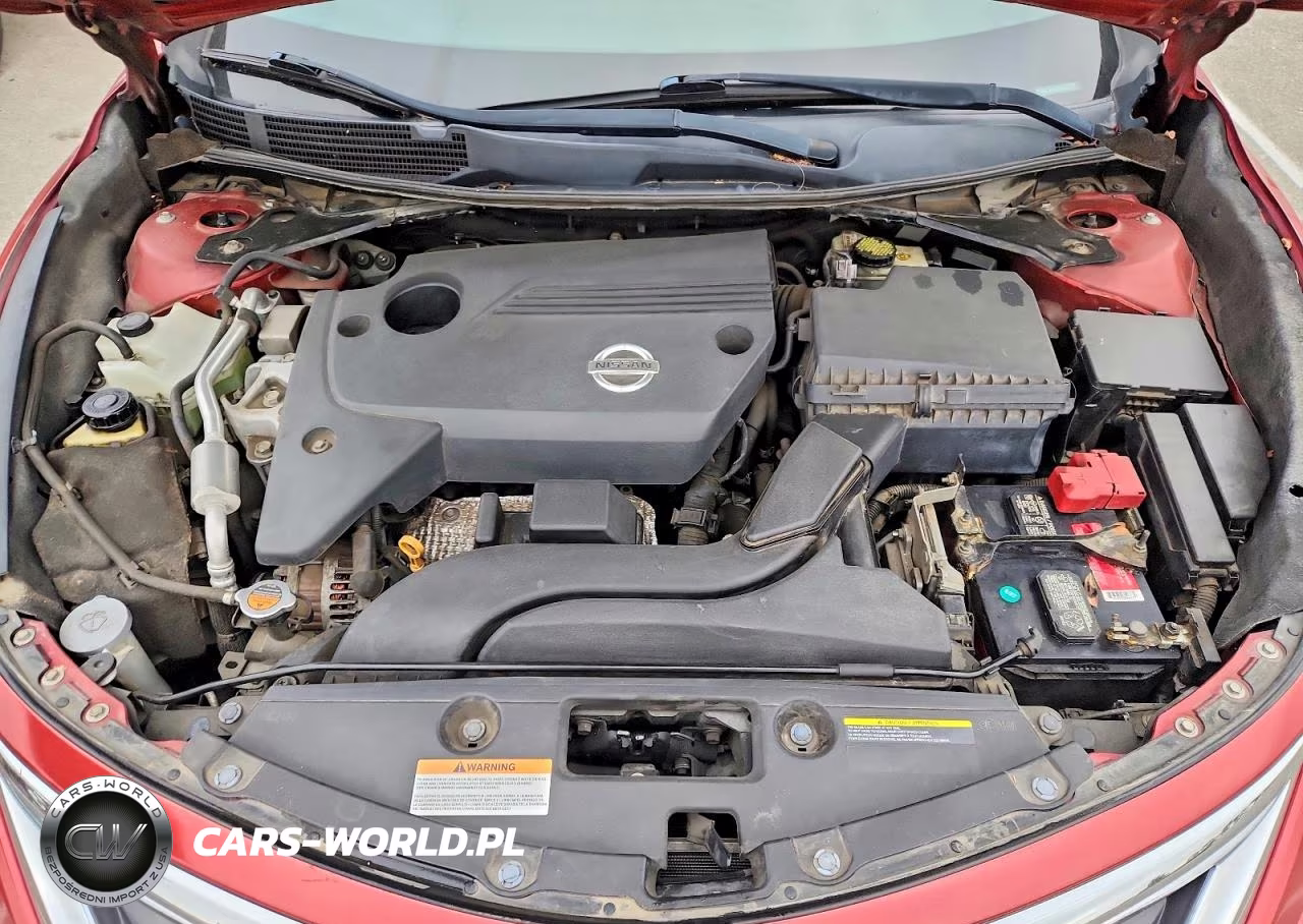 2014 Nissan Altima 2.5 S VIN:1N4AL3AP2EC901150 - 11