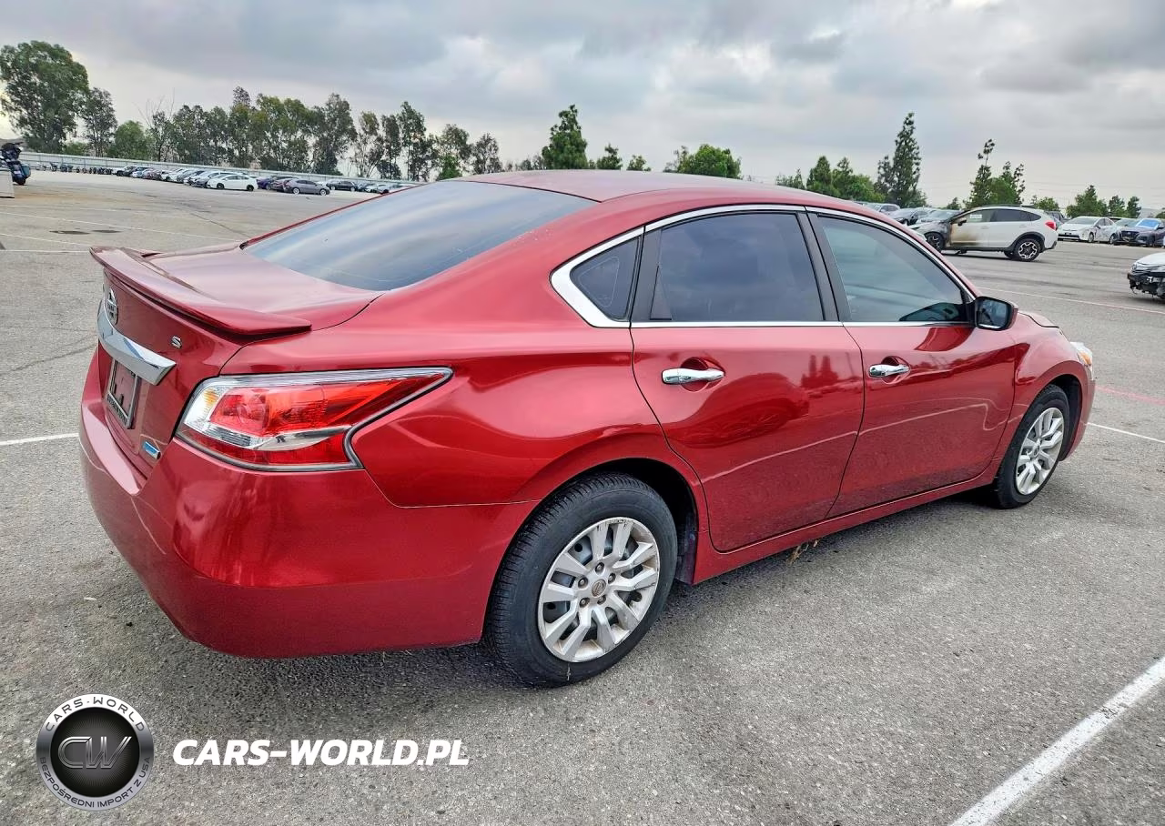 2014 Nissan Altima 2.5 S VIN:1N4AL3AP2EC901150 - 3