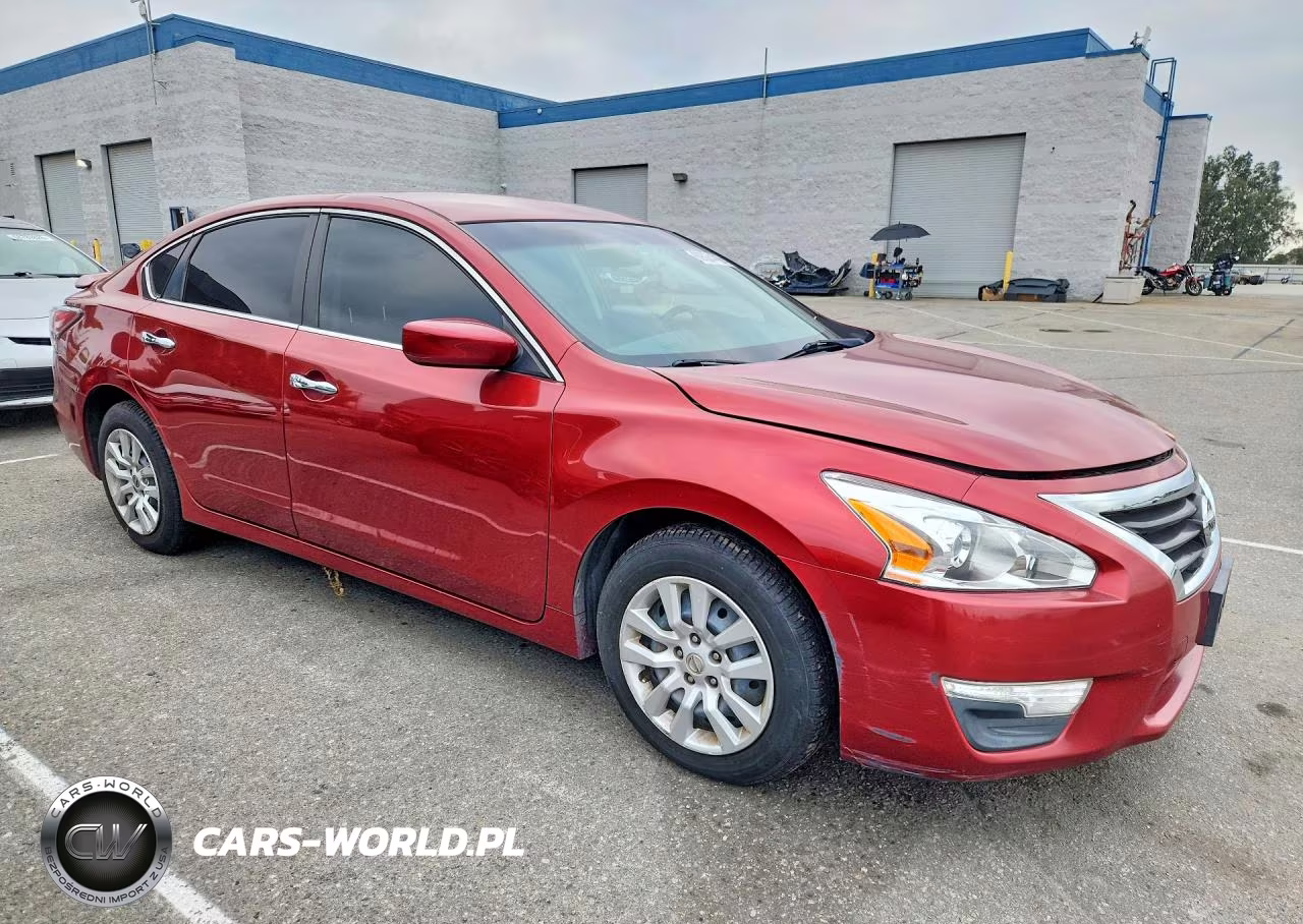 2014 Nissan Altima 2.5 S VIN:1N4AL3AP2EC901150 - 4