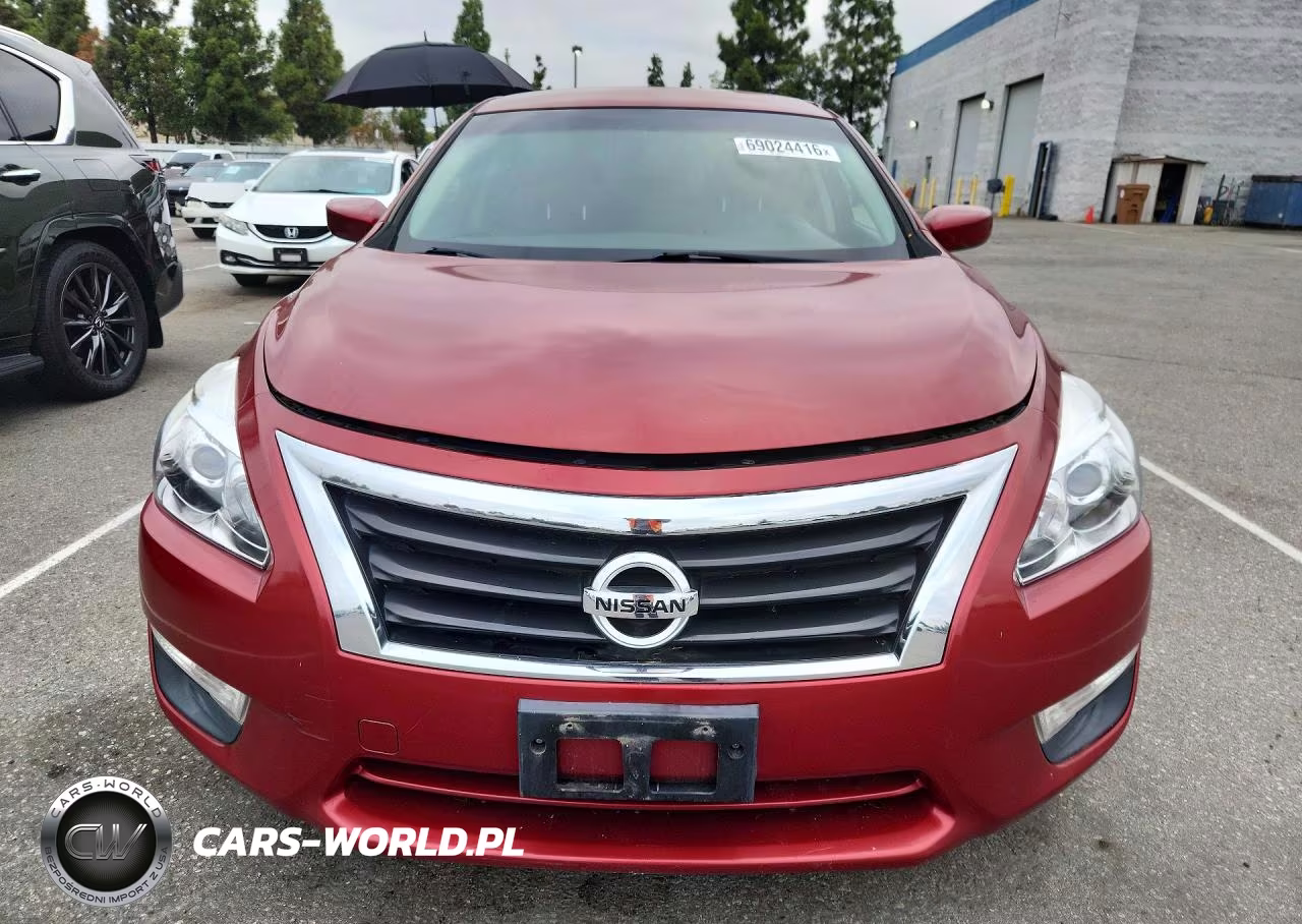 2014 Nissan Altima 2.5 S VIN:1N4AL3AP2EC901150 - 5