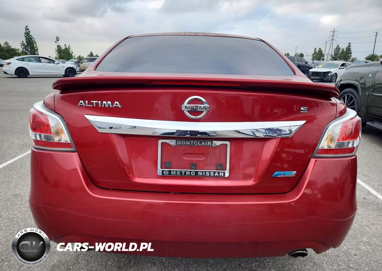 2014 Nissan Altima 2.5 S VIN:1N4AL3AP2EC901150 - 6