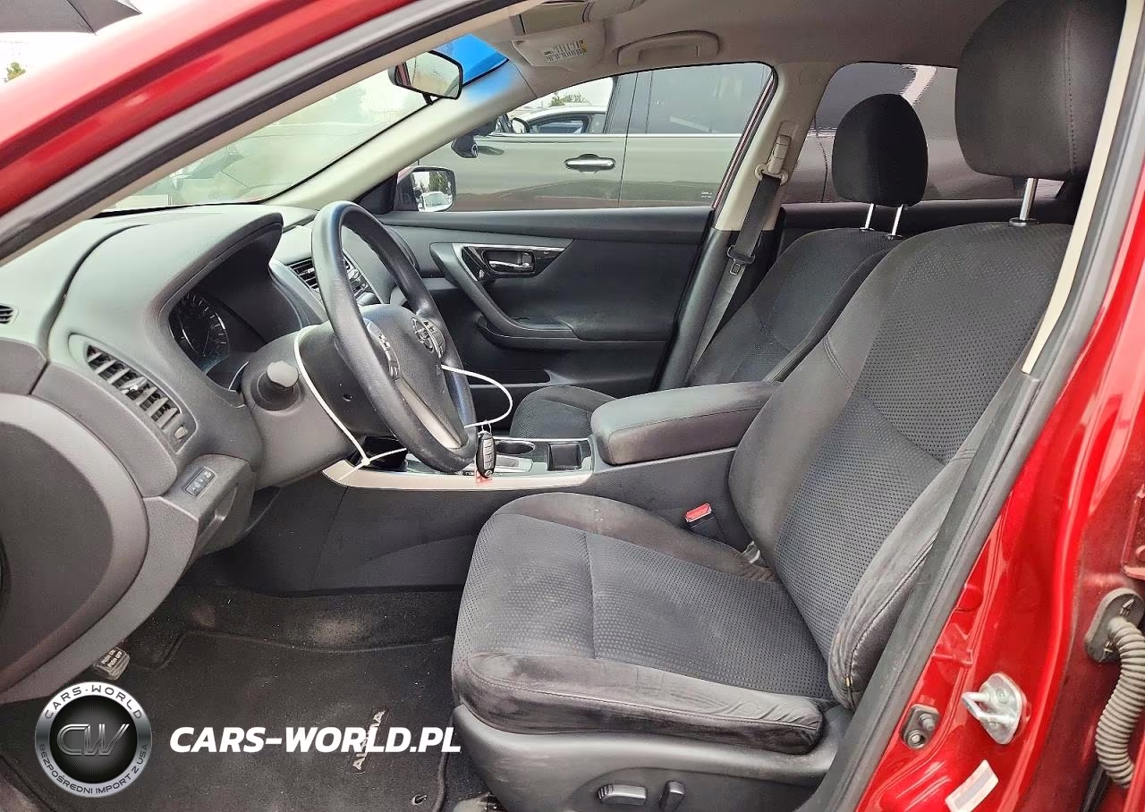 2014 Nissan Altima 2.5 S VIN:1N4AL3AP2EC901150 - 7