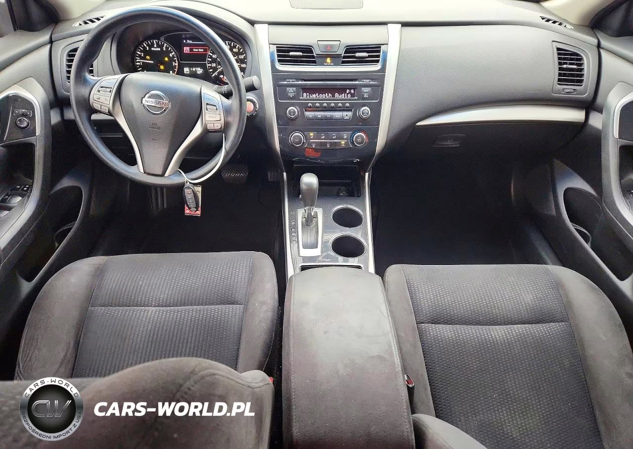 2014 Nissan Altima 2.5 S VIN:1N4AL3AP2EC901150 - 8