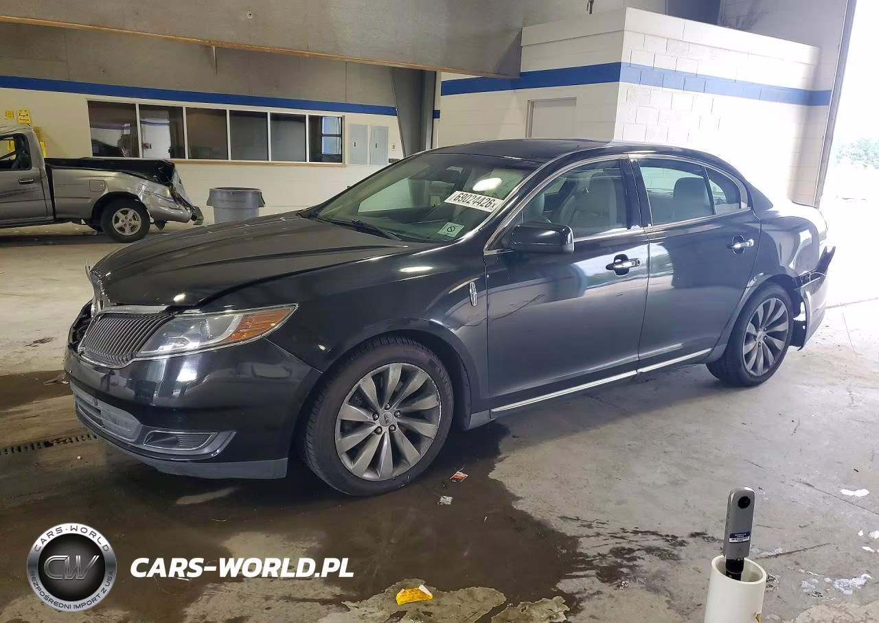 2013 Lincoln Mks