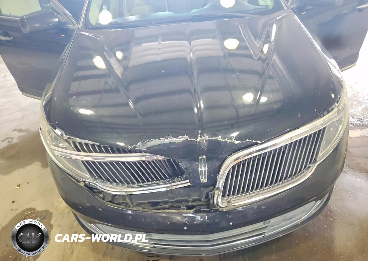 2013 Lincoln Mks VIN:1LNHL9DK7DG608374 - 11
