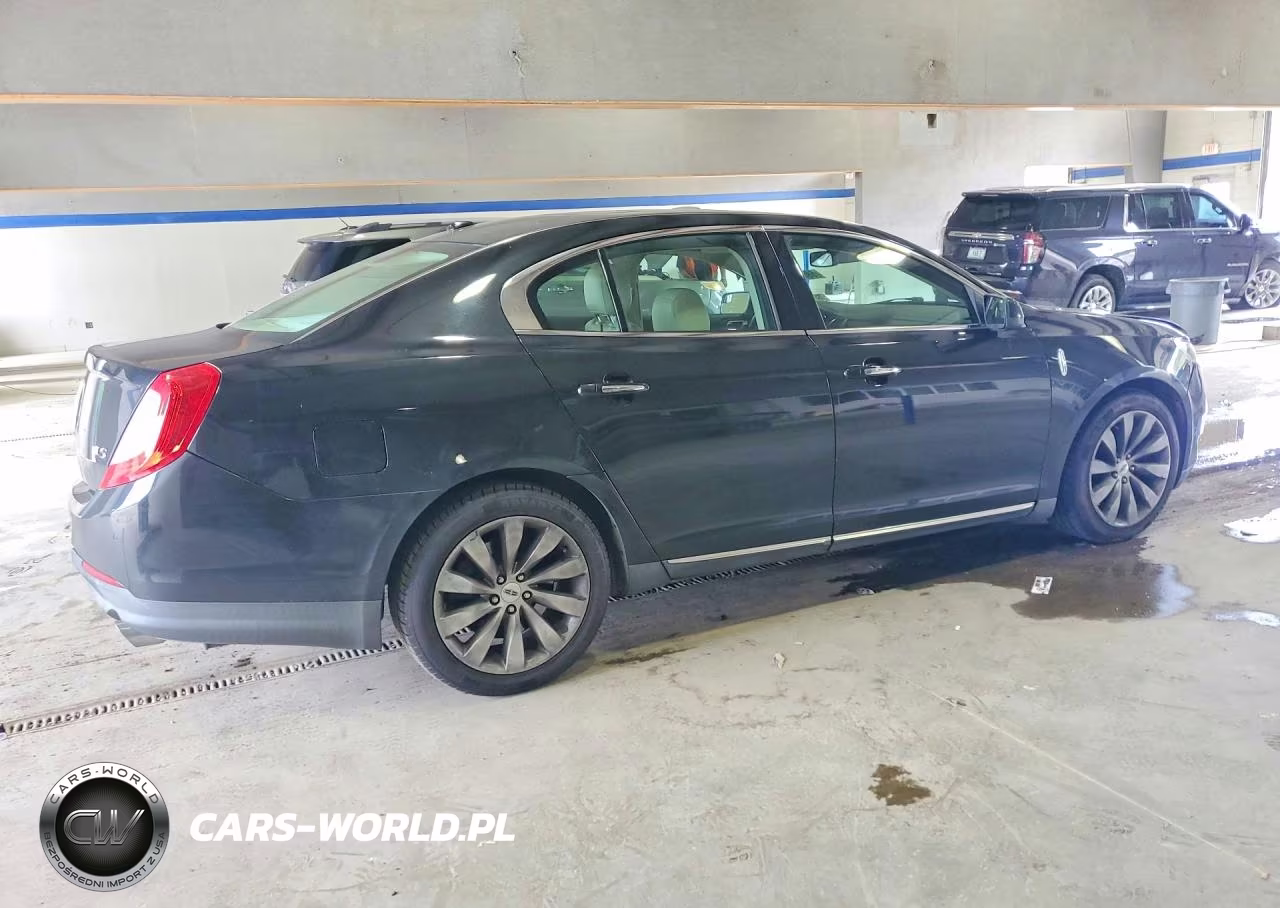 2013 Lincoln Mks VIN:1LNHL9DK7DG608374 - 3